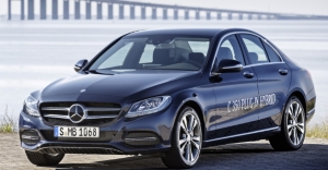 Две новые модификации Mercedes-Benz C-класса